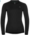 Odlo Odlo Women's Active Warm Crew LS naisten kerrastopaita