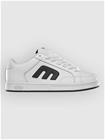 etnies Kingpin 2K Skeittikengät white / black Miehet