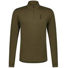 Mons Royale Mons Royale Cascade 200 1/4 Zip LS miesten merinovilla-aluspaita