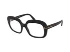 Tietokonelasit Tom Ford TF6096-B 001 joissa on sinisen valon suodatin