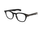 Tietokonelasit Tom Ford TF5976-B 001 joissa on sinisen valon suodatin