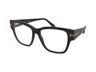 Tietokonelasit Tom Ford TF5745-B 001 joissa on sinisen valon suodatin