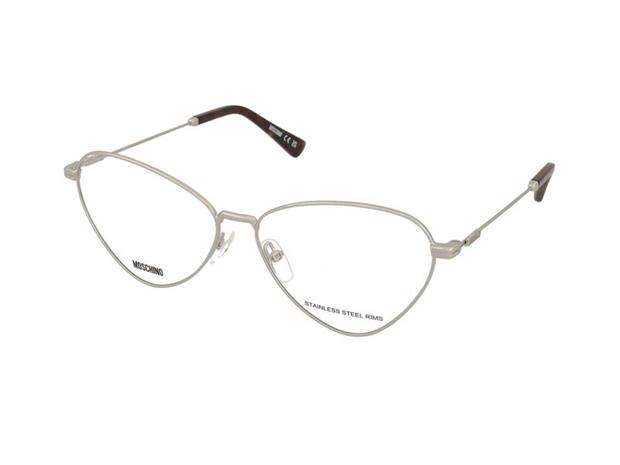 Lasit vahvuuksilla Moschino MOS648 010 – kuva 1/1