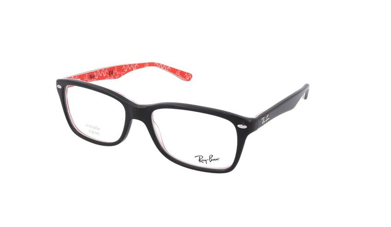 Lasit vahvuuksilla Ray-Ban RX5228 - 2479