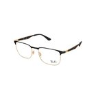Lasit vahvuuksilla Ray-Ban RX6363 2890