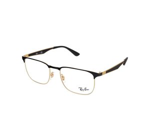 Lasit vahvuuksilla Ray-Ban RX6363 2890