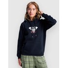 Roxy Surf Stoked Brushed Art Huppari anthracite Naiset