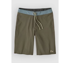 Patagonia Hydropeak - 21 In. Surffishortsit basin green Miehet