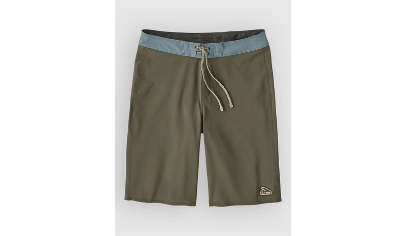Patagonia Hydropeak - 21 In. Surffishortsit basin green Miehet