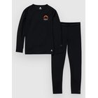 Burton Kids 1St Kids Tekninen kerrasto true black Jätkät