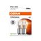 Osram P21 4W BAZ15D merkkilamppu – kuva 1