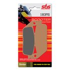 SBS 23-183MS Maxi Sinter Bmw/Hon/Kym/Peu/Suz jarrupalat