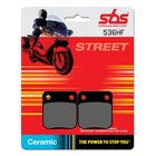 SBS 23-536HF Ceramic Kawasaki/Suzuki jarrupalat