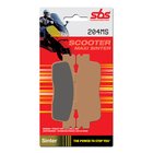 SBS 23-204MS Maxi Sinter Kymco Downtown taakse jarrupalat