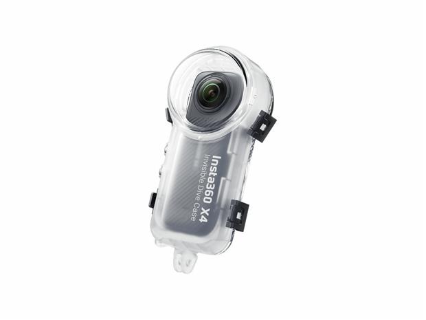 Insta360 X4, sukelluskotelo