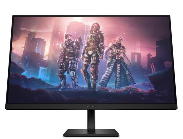 31.5" HP OMEN 32q - 2560x1440 (QHD) - 165Hz - IPS