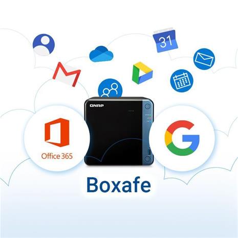 QNAP Boxafe for Microsoft 365