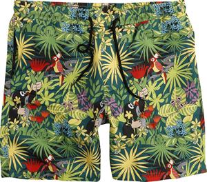 Myyrä - Tropical - Uimashortsit - Miehet - Monivärinen