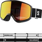 Salomon Salomon Aksium 2.0 Black/mid Red miehen laskettelulasi