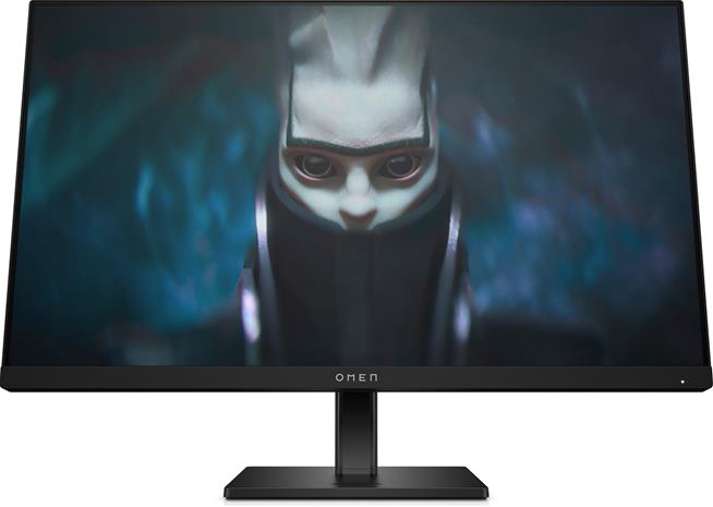 HP OMEN 24 (24"), näyttö