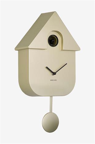 Karlsson Modern Cuckoo KA5768, seinäkello 41 cm