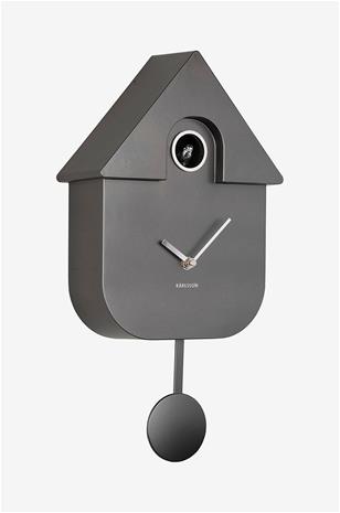 Karlsson Modern Cuckoo KA5768, seinäkello 41 cm