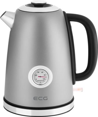 ECG RK 1700 Magnifica Antracito, vedenkeitin