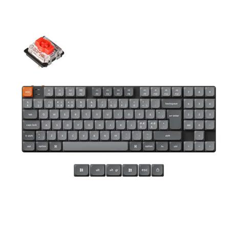 Keychron K13 Max QMK, langaton näppäimistö – kuva 3/8