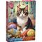 CherryPazzi Knitty Cat 1000p palapeli – kuva 2