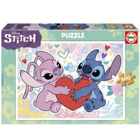 Educa Disney Stitch 500p palapeli