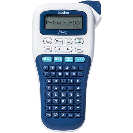 PT-H107BR portable labelling machine