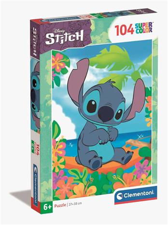 104 pcs Puzzles Disney Stitch