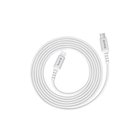CRONG Armor Link - USB-C Lightning Fast Charging MFi Cable 150cm (white)
