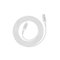 CRONG Armor Link - USB-C Lightning Fast Charging MFi Cable 150cm (white) – kuva 1