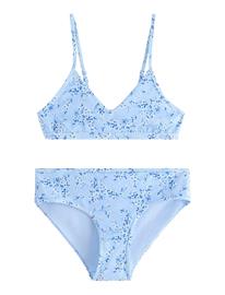 Lindex Bikini Set - Blue - 146/152