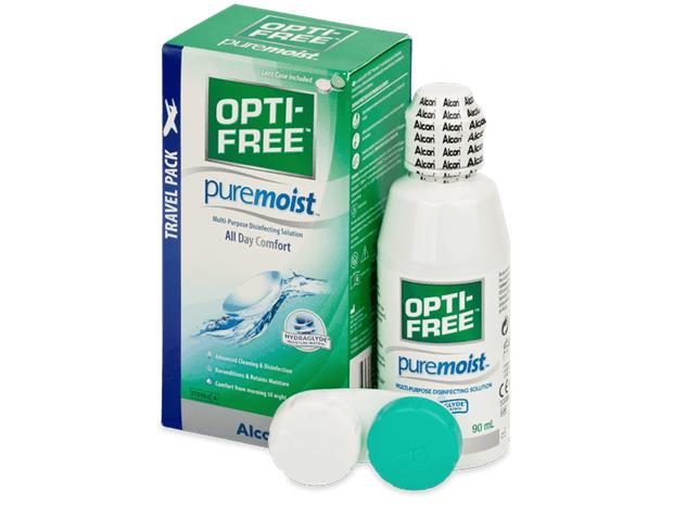 OPTI-FREE PureMoist 90 ml