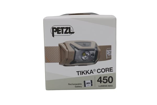 Petzl Petzl Tikka Core