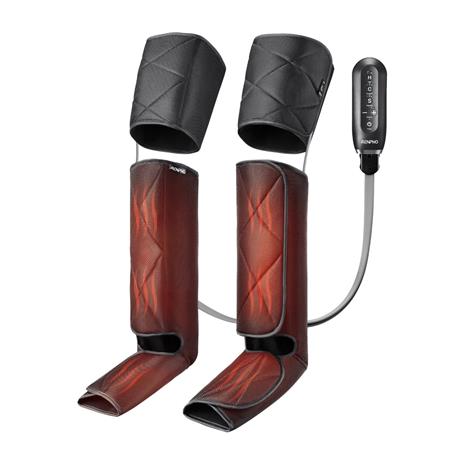 Renpho Aeria Ultimate Thermal 2 -jalkahierontalaite, musta