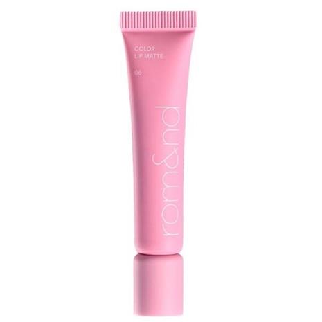 rom&nd Color Lip Matte 06 STRAWBERRY WHIP – kuva 4/4