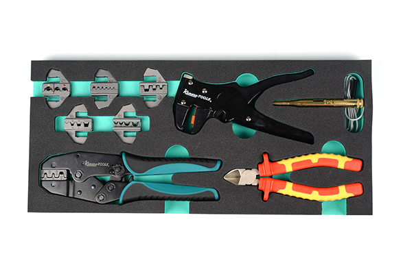 Sähkötyökalusarja, Kamasa-Tools