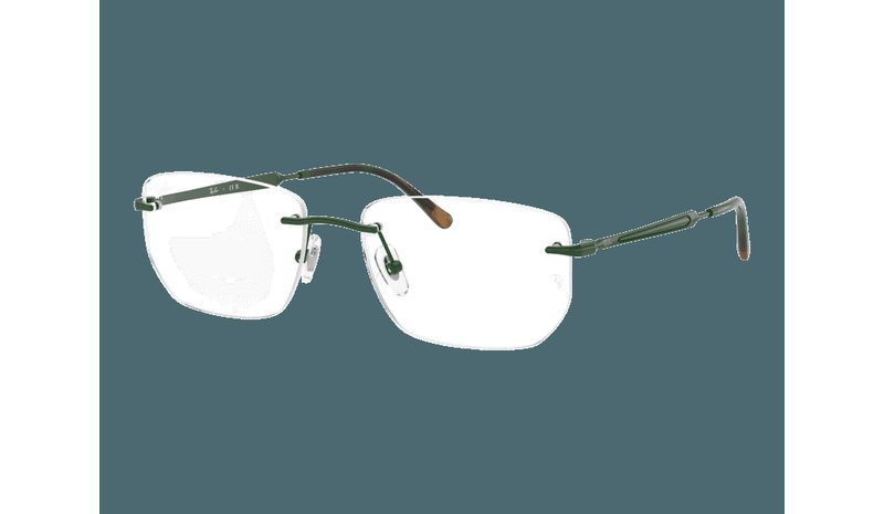 Silmälasit Ray-Ban RX3768V 3204