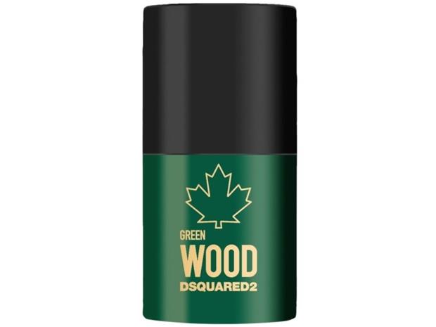 Dsquared2 Green Wood Deodorant Stick 75 ml