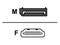 UGREEN adapter - DisplayPort / HDMI - 20 cm – kuva 3