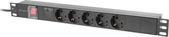 Lanberg - power distribution unit - 4000 Watt