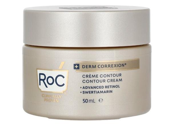 ROC Derm Correxion Contour Cream 50 ml – kuva 2/2