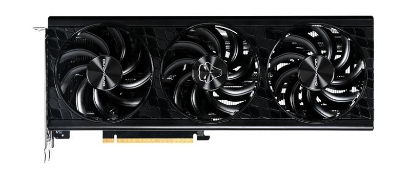 Gainward GeForce RTX 5060 Ti Python III 16 Gt -näytönohjain