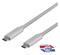 Deltaco USBC-1417M - USB-C cable - USB-C to USB-C - 1 m – kuva 3