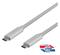 Deltaco USBC-1417M - USB-C cable - USB-C to USB-C - 1 m – kuva 4