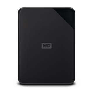 WD Elements SE - SSD - Ulkoiset kovalevyt - 4TB - musta