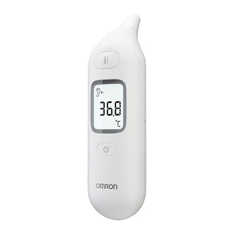 Omron Gentle Temp 533, korvakuumemittari